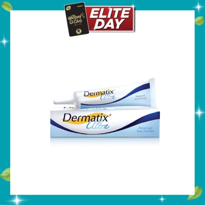 DERMATIX Ultra Scar Gel 15g image