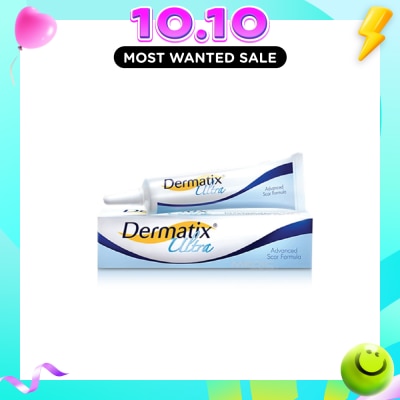 DERMATIX Ultra Scar Gel 15g image