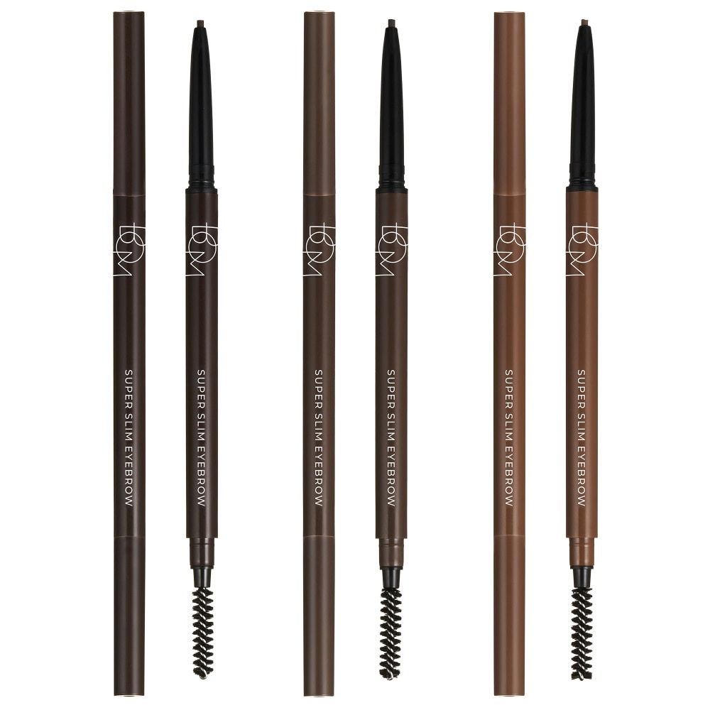 Super Slim Eyebrow #01 Charcoal Brown 0.1g