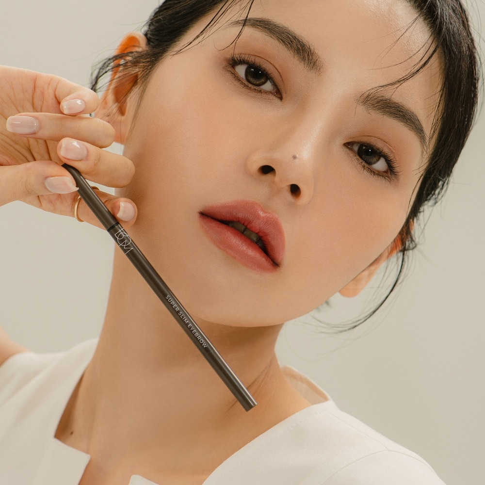 Super Slim Eyebrow #01 Charcoal Brown 0.1g