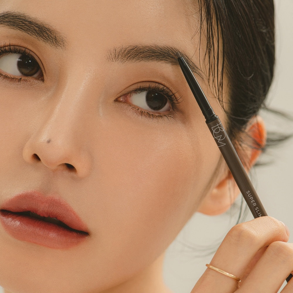 Super Slim Eyebrow #01 Charcoal Brown 0.1g