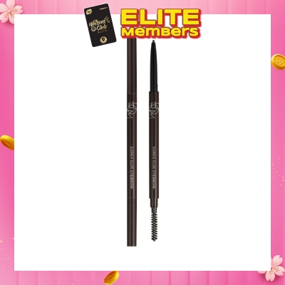 BEAUTY OF MAJESTY Super Slim Eyebrow #01 Charcoal Brown 0.1g