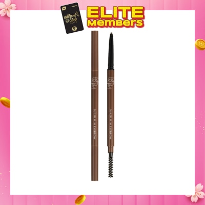 BEAUTY OF MAJESTY Super Slim Eyebrow #03 Taupe Brown 0.1g