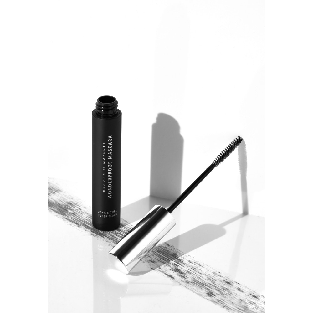 Wonderproof Mascara Long & Curl #01 Super Black 8g