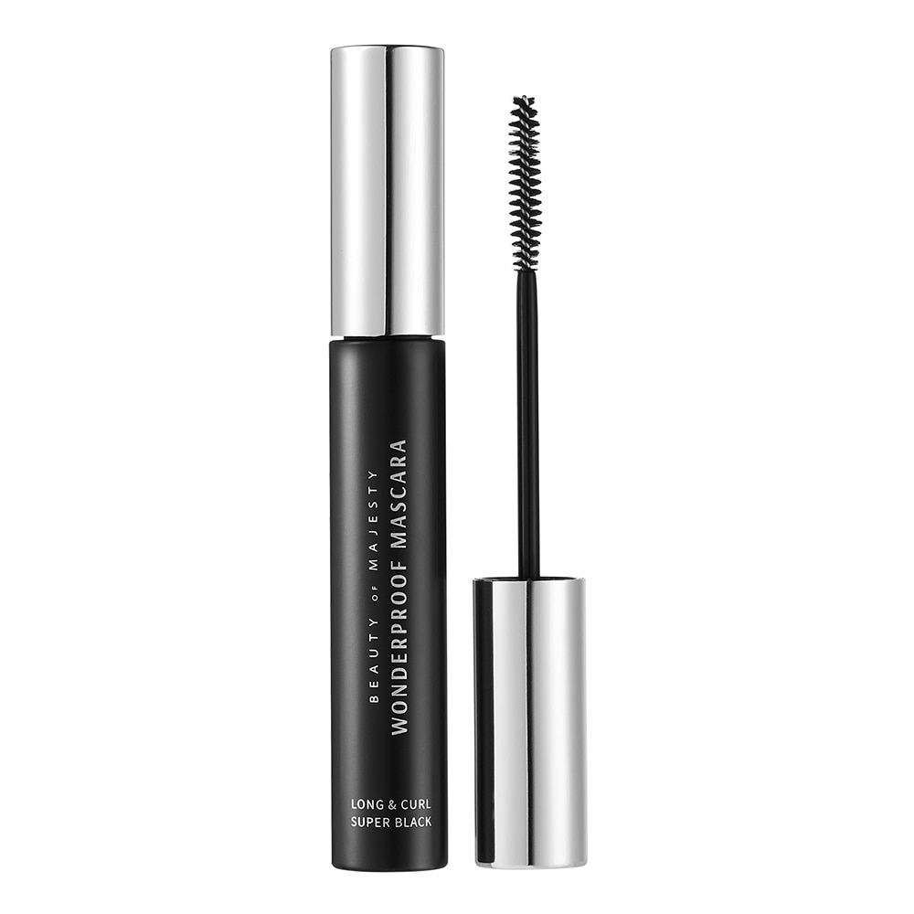 Wonderproof Mascara Long & Curl #01 Super Black 8g