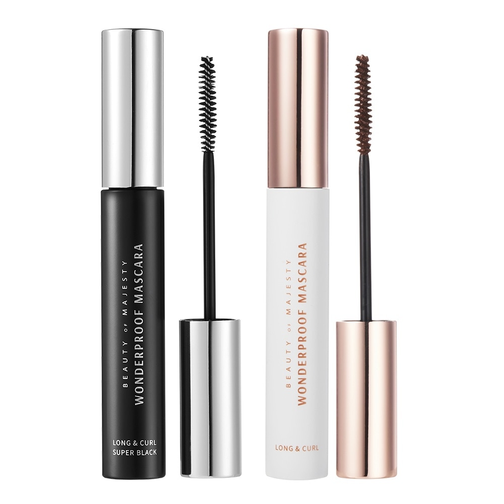 Wonderproof Mascara Long & Curl #02 Super Brown 8g
