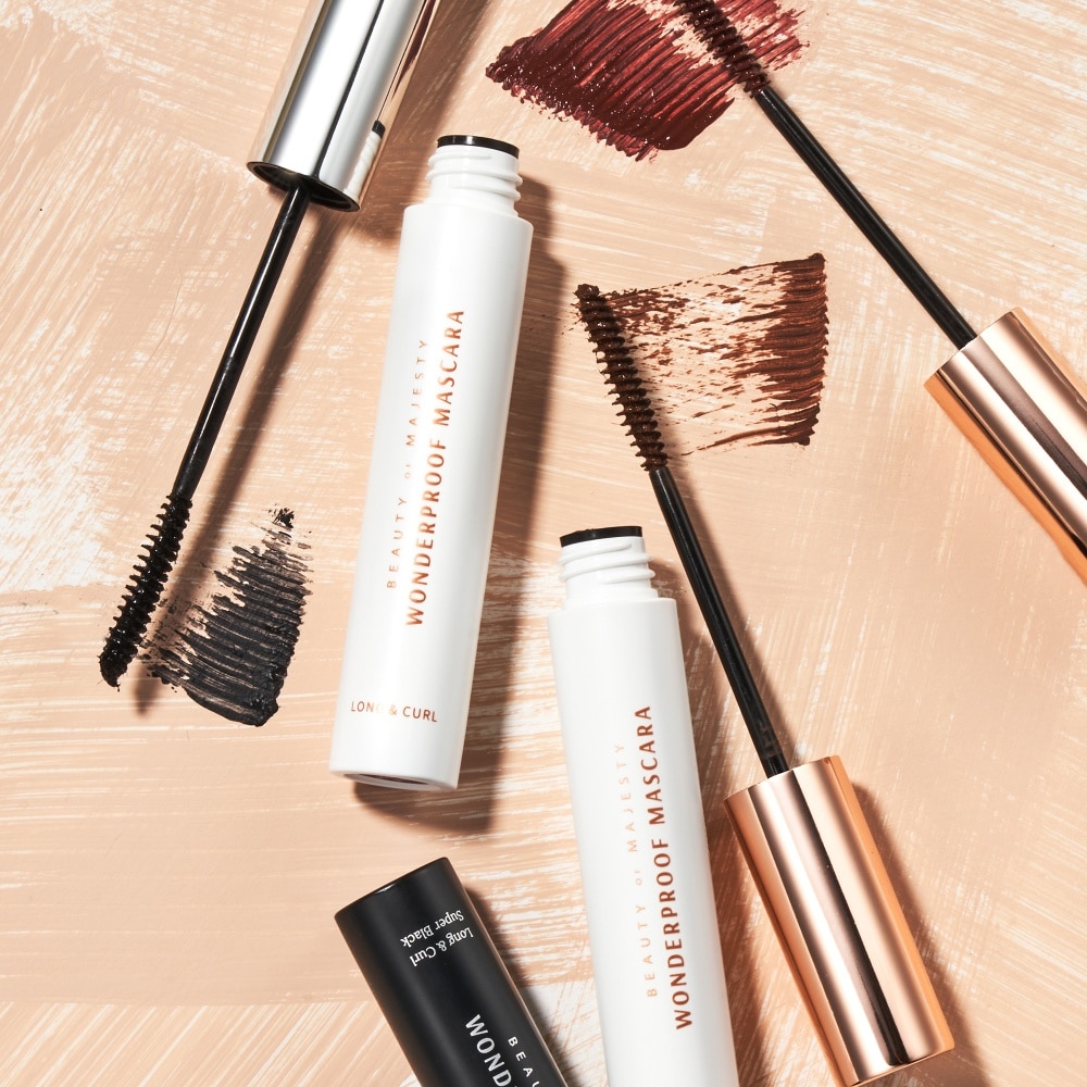 Wonderproof Mascara Long & Curl #02 Super Brown 8g