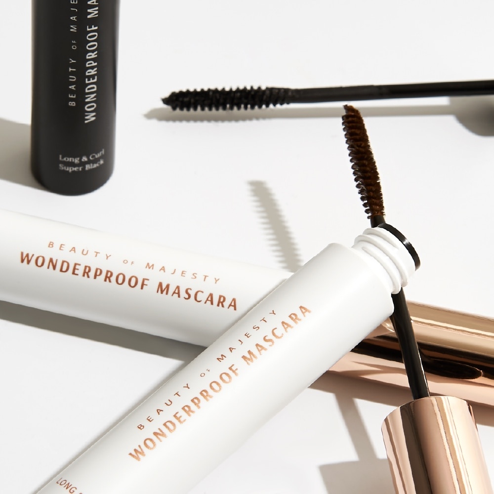 Wonderproof Mascara Long & Curl #02 Super Brown 8g