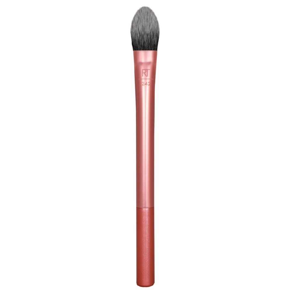 No. 1977 Brightening Concealer Brush (Suitable Use For Concealer + Eye Brightening Cream) 1s