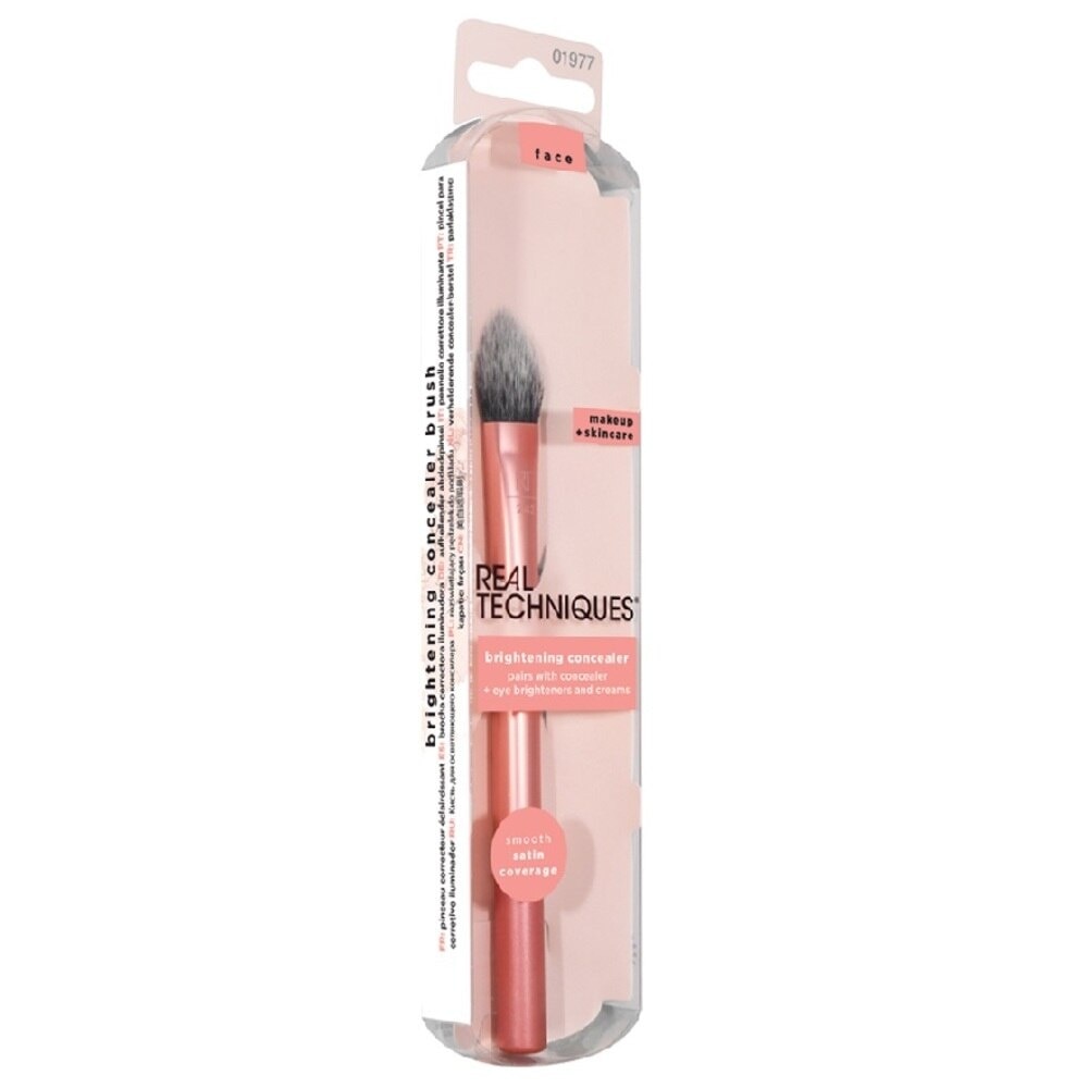 No. 1977 Brightening Concealer Brush (Suitable Use For Concealer + Eye Brightening Cream) 1s