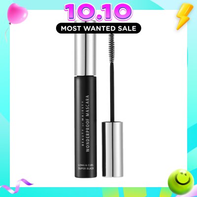 BOM Wonderproof Mascara Volume & Curl image