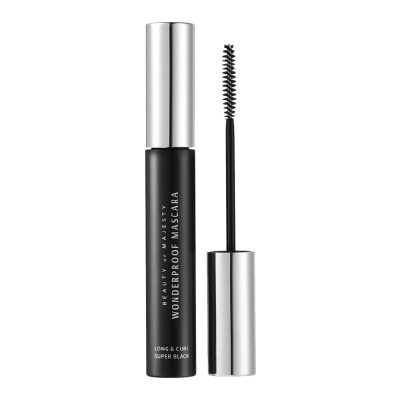 BOM - Wonderproof Mascara Volume & Curl #01 Deep Black 8g image