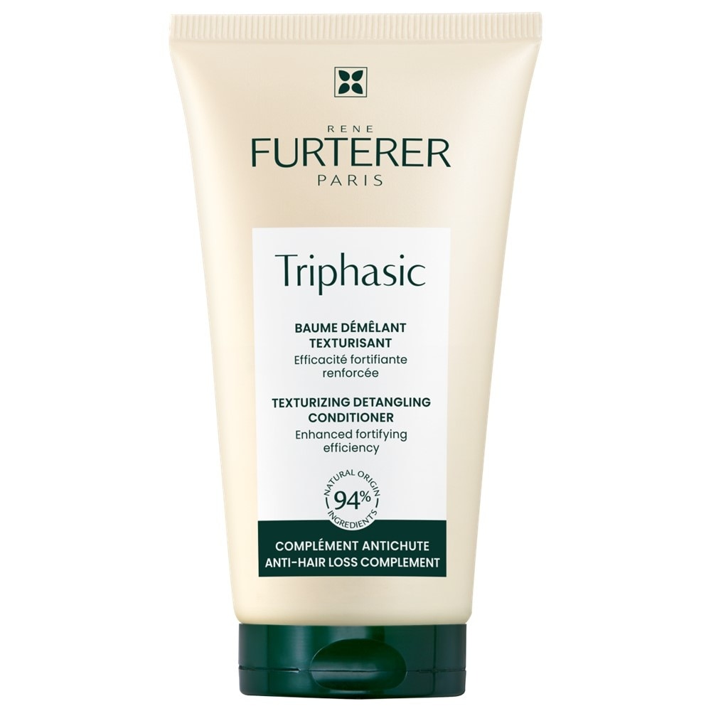 Triphasic Anti-Hair Loss Conditioner (To Texturizes, Strengthened & Volumizes Hair) 150ml