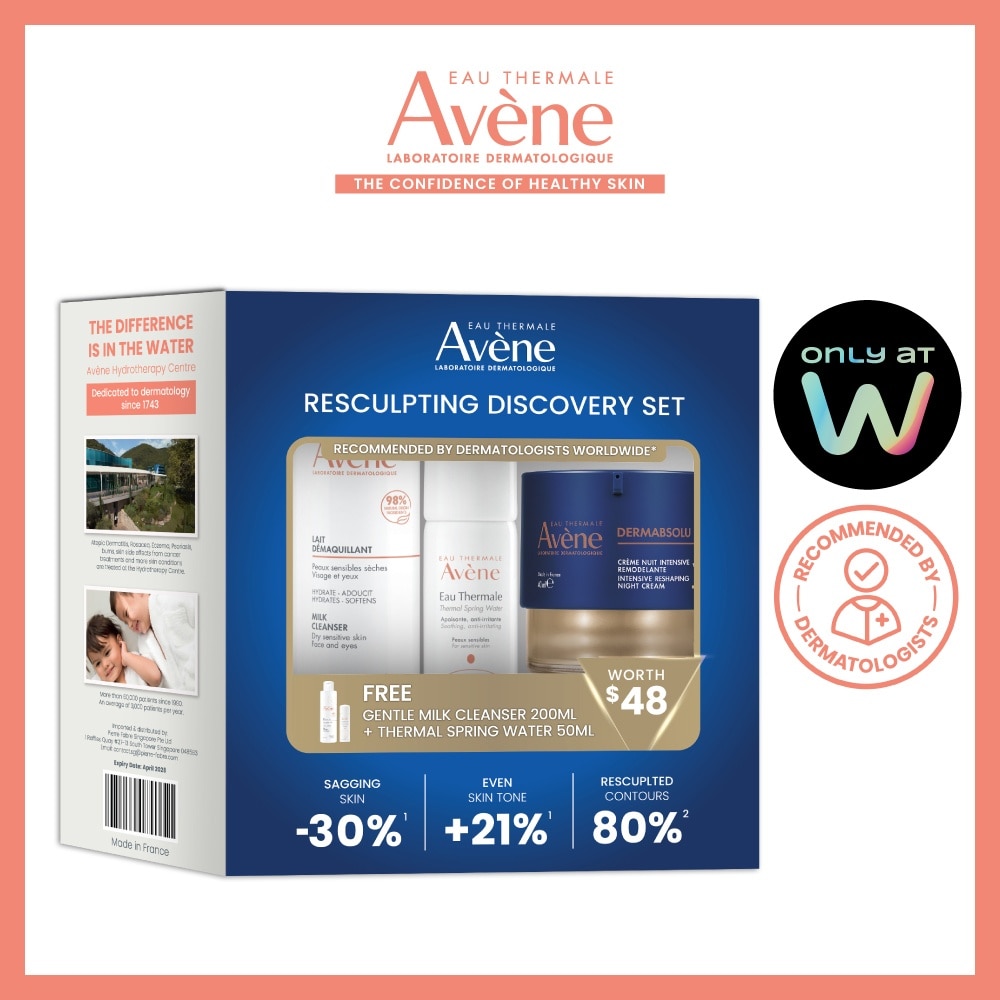 Resculpting Discovery Set 1s