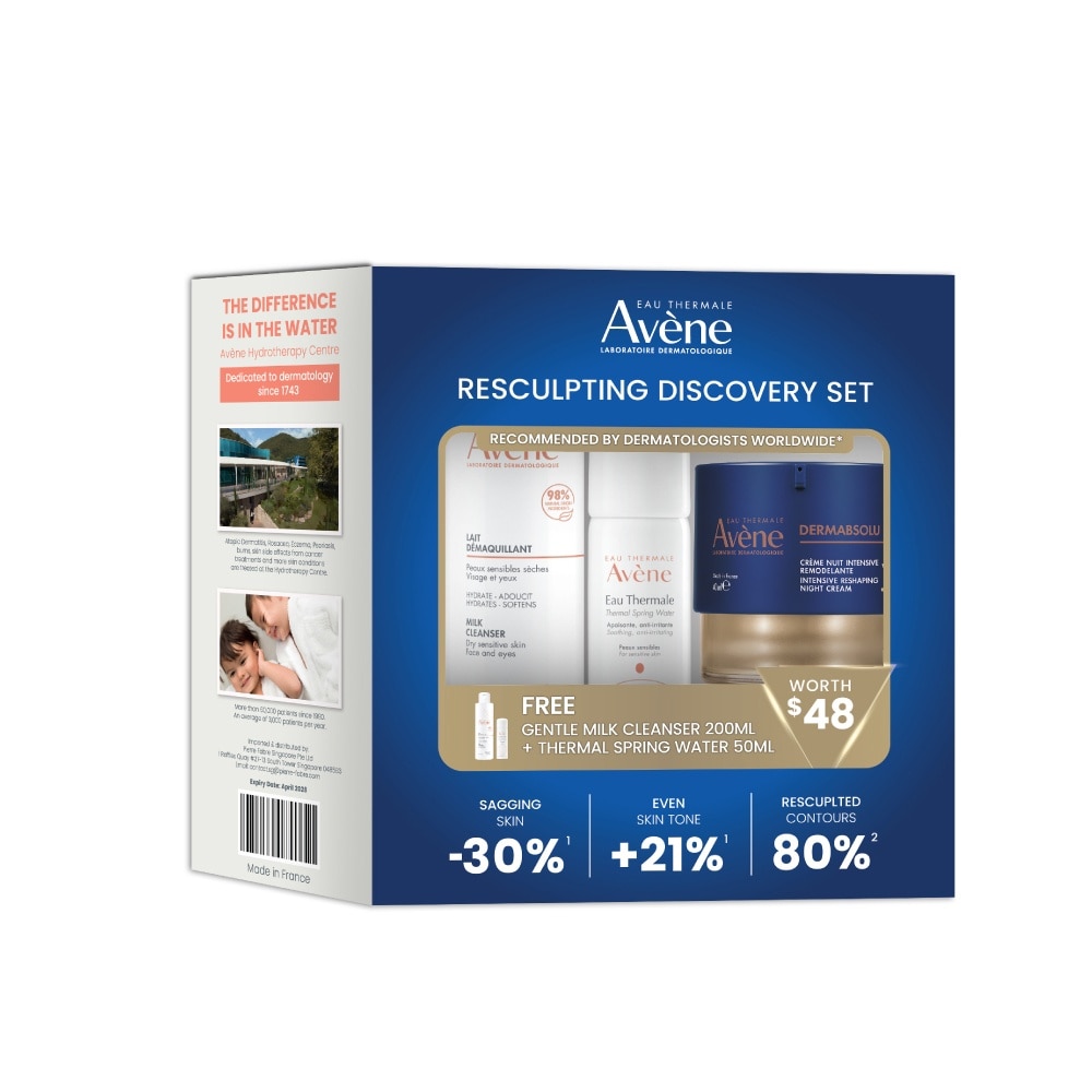 Resculpting Discovery Set 1s