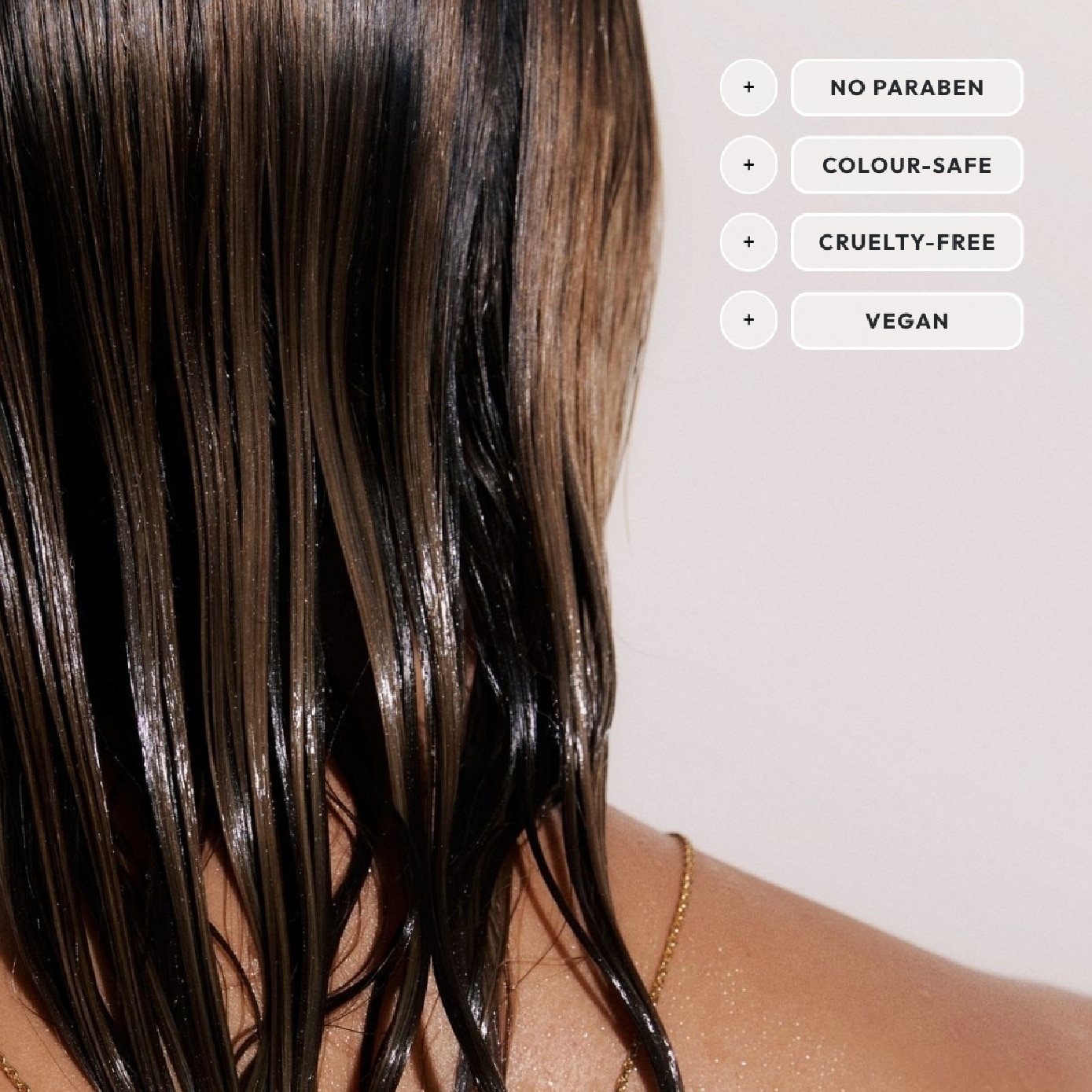 Peptide Protection Molecular Leave-In Hair Treatment 100ml