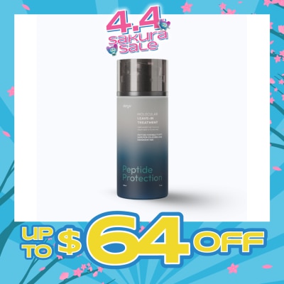 STRYV - Peptide Protection Molecular Leave-In Hair Treatment 100ml