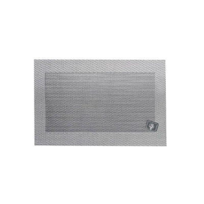 TABLE MATTERS Rectangle Placemat PMSW112 Woven (Set of 2) 1s