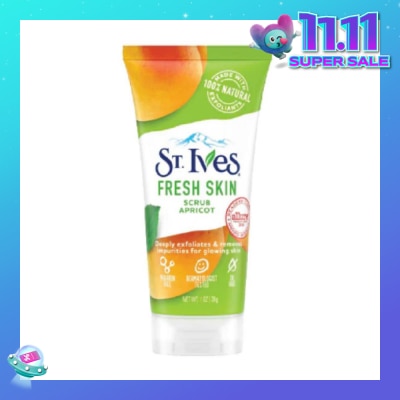 ST IVES ST IVES Apricot Invigorating Face Scrub 170g