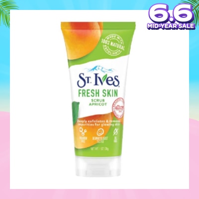 ST IVES ST IVES Apricot Invigorating Face Scrub 170g