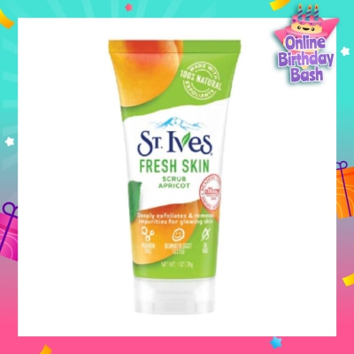 ST IVES ST IVES Apricot Invigorating Face Scrub 170g