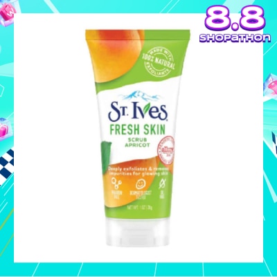 ST IVES ST IVES Apricot Invigorating Face Scrub 170g