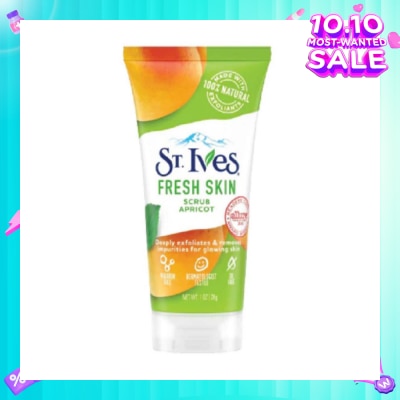 ST IVES ST IVES Apricot Invigorating Face Scrub 170g
