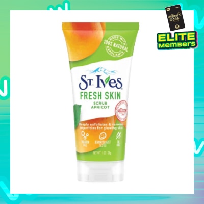 ST IVES ST IVES Apricot Invigorating Face Scrub 170g