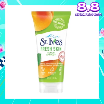 ST IVES ST IVES Apricot Invigorating Face Scrub 170g
