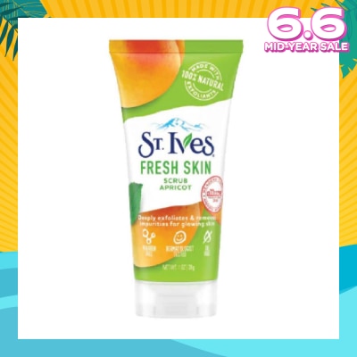 ST IVES ST IVES Apricot Invigorating Face Scrub 170g