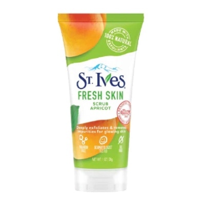 ST IVES ST IVES Apricot Invigorating Face Scrub 170g