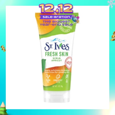 ST IVES ST IVES Apricot Invigorating Face Scrub 170g
