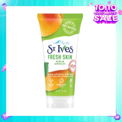 ST IVES ST IVES Apricot Invigorating Face Scrub 170g