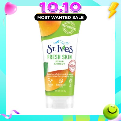 ST IVES ST IVES Apricot Invigorating Face Scrub 170g image