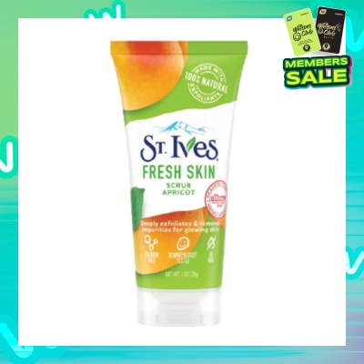 ST IVES ST IVES Apricot Invigorating Face Scrub 170g