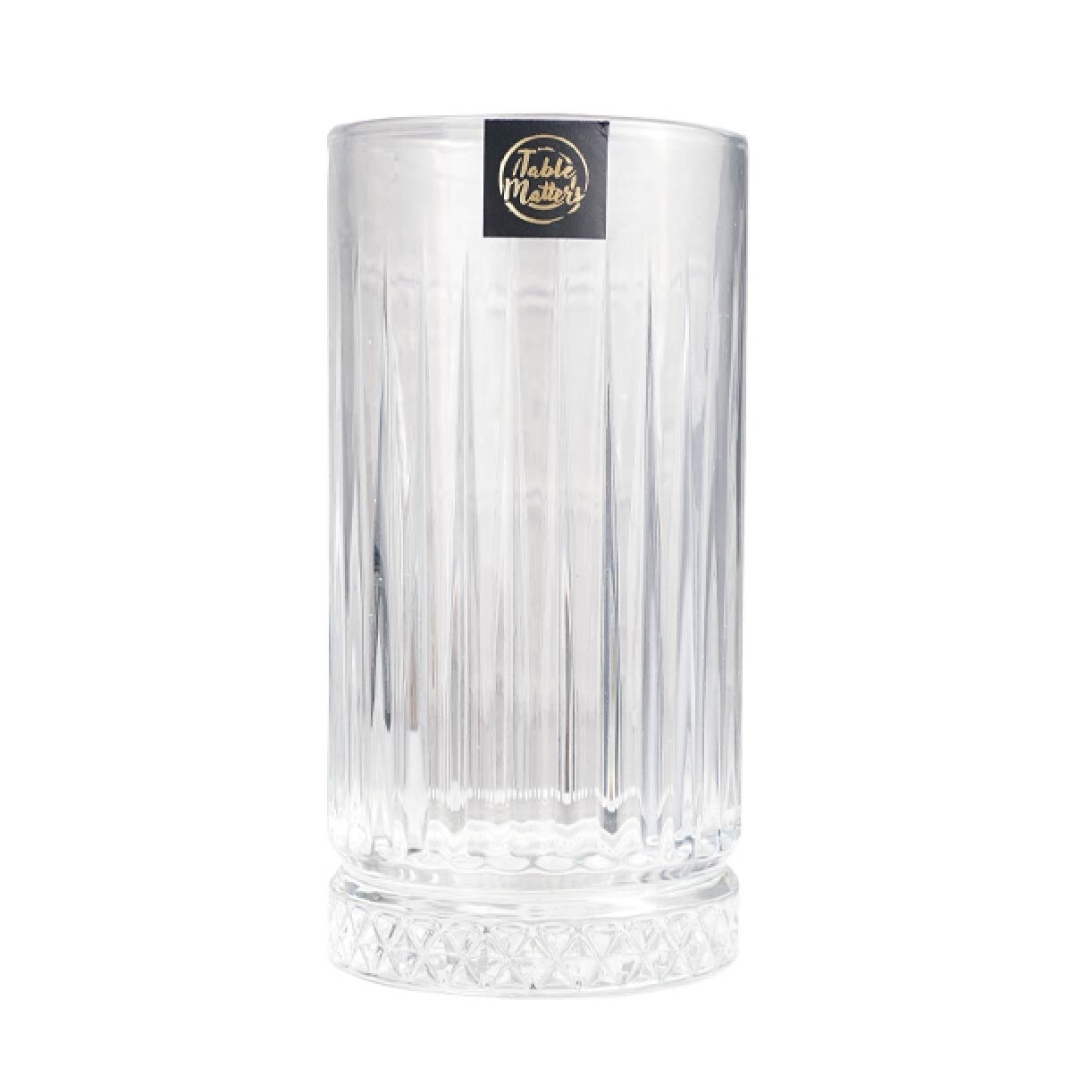 TAIKYU Crystal Whiskey Glass CGSC36445 (High Quality And Lead-Free Glass) 445ml