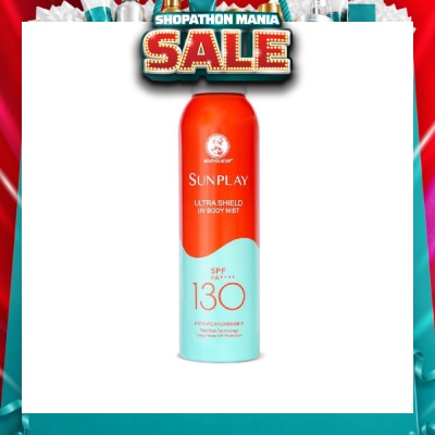 SUNPLAY - Ultra Shield UV Body Mist SPF 130