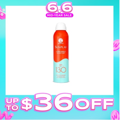SUNPLAY - Ultra Shield UV Body Mist SPF 130