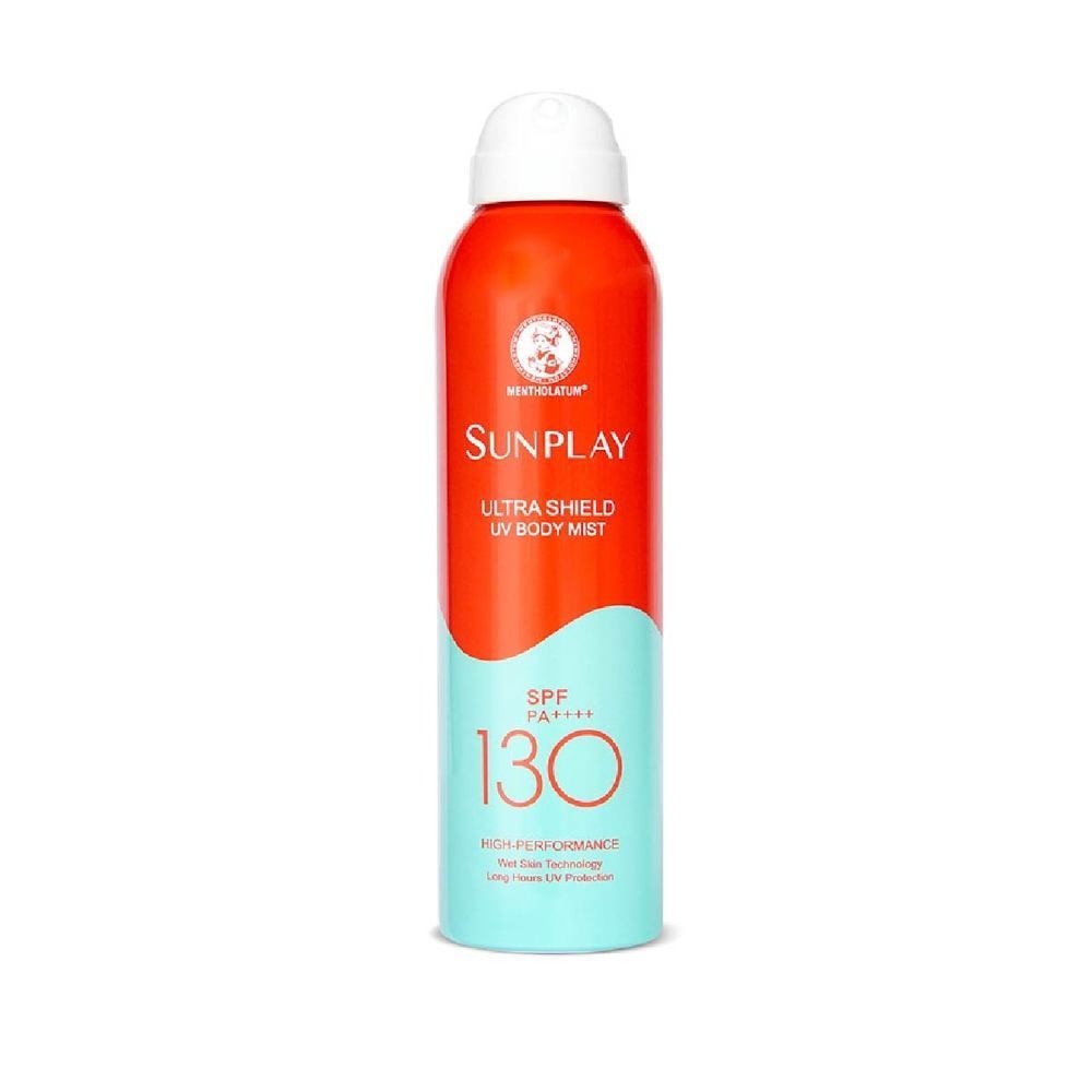 Ultra Shield UV Body Mist SPF 130 (Superior UV Protection, Specially designed for long hours of water & outdoor activities) 165ml