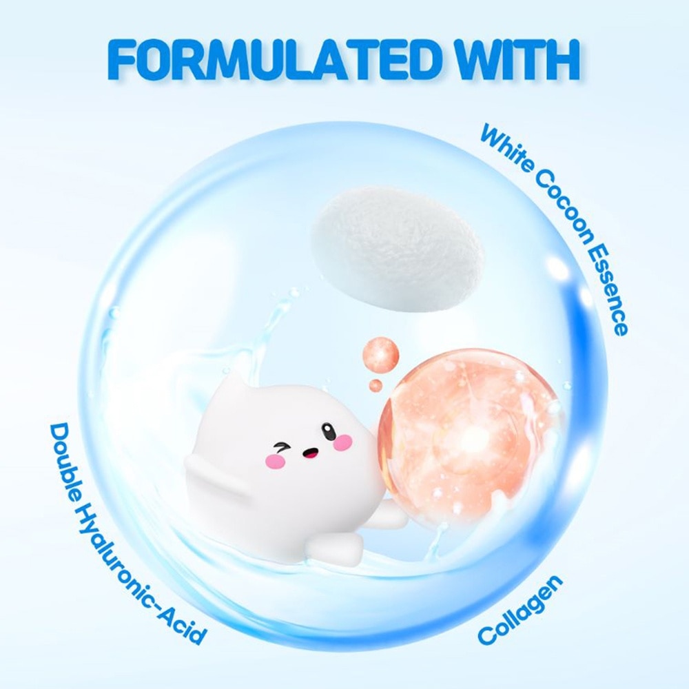 Perfect Whip Collagen-in Beauty Foam Facial Cleanser 120g