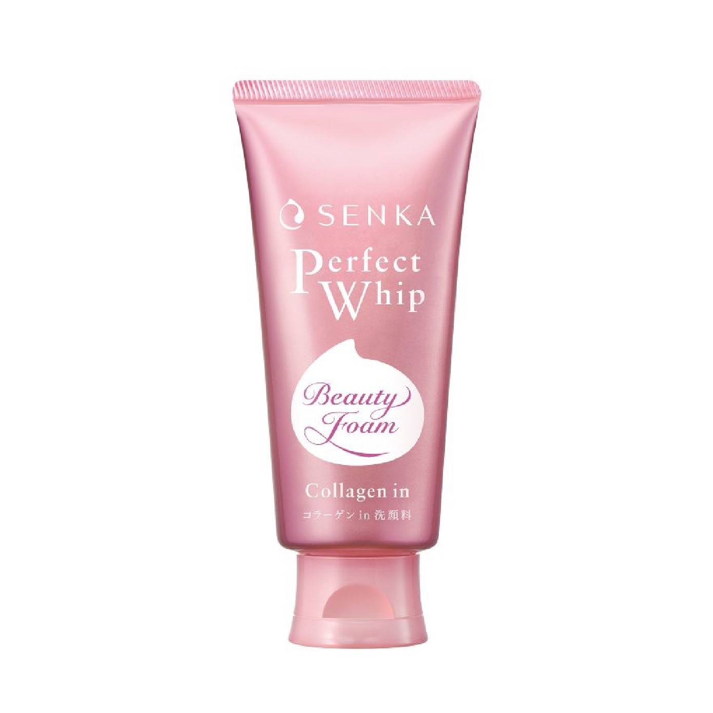 Perfect Whip Collagen in Beauty Foam Facial Cleanser 120g image