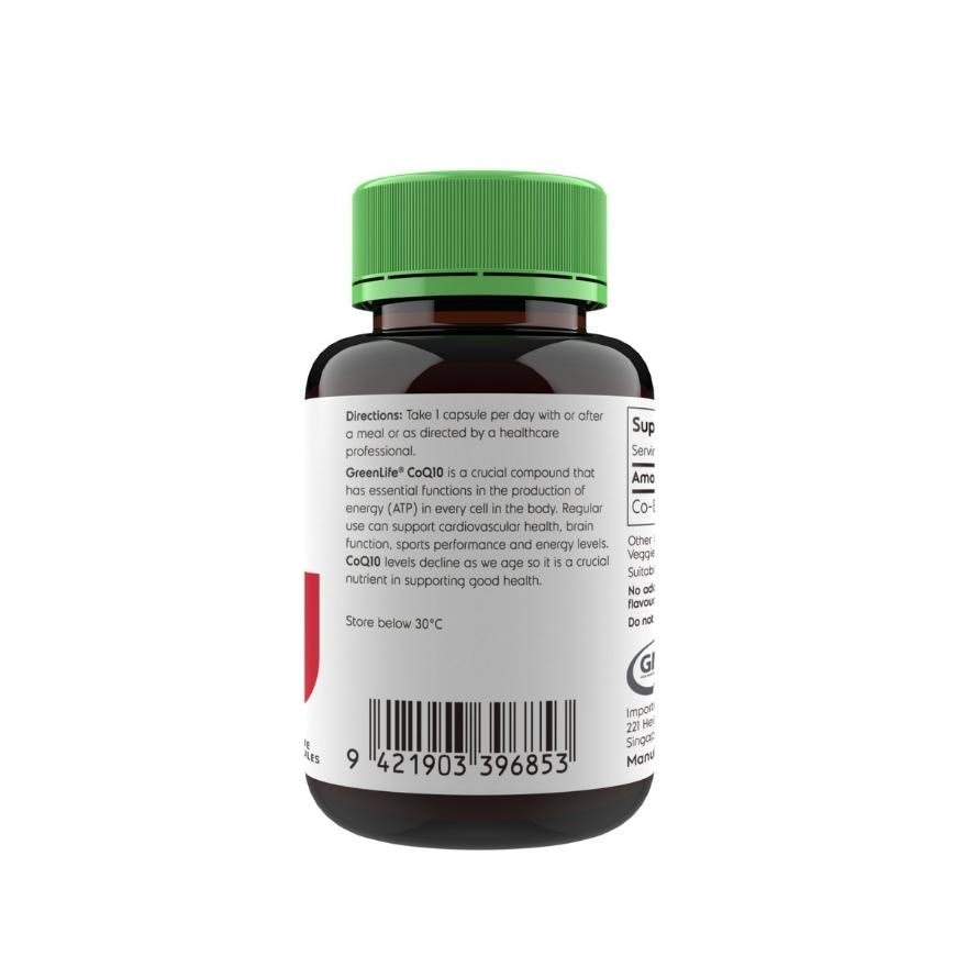 CoQ10 150mg Veggie Capsules 30s