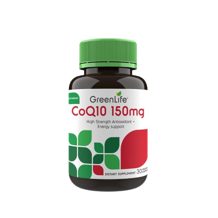 CoQ10 150mg Veggie Capsules 30s