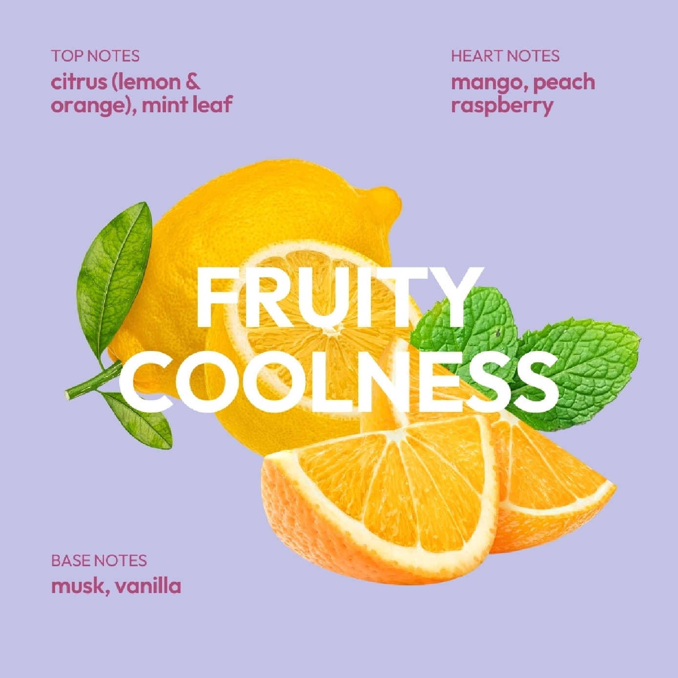 Colour Lock Retention Shampoo Fruity Coolness 500ml