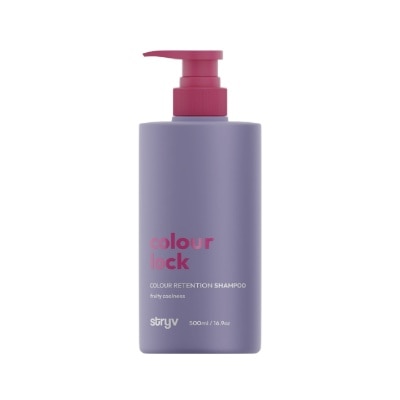 STRYV - Colour Lock Retention Shampoo Fruity Coolness 500ml