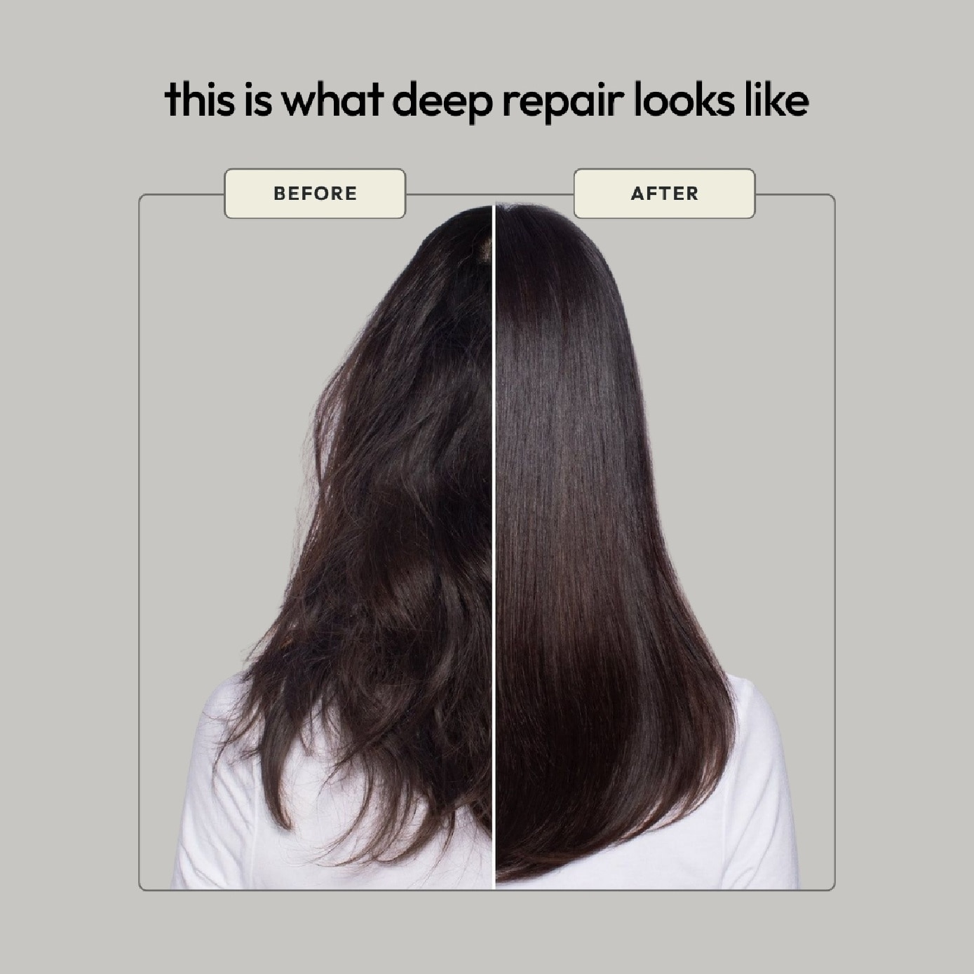 Peptide Protection Daily Molecular Shampoo 500ml