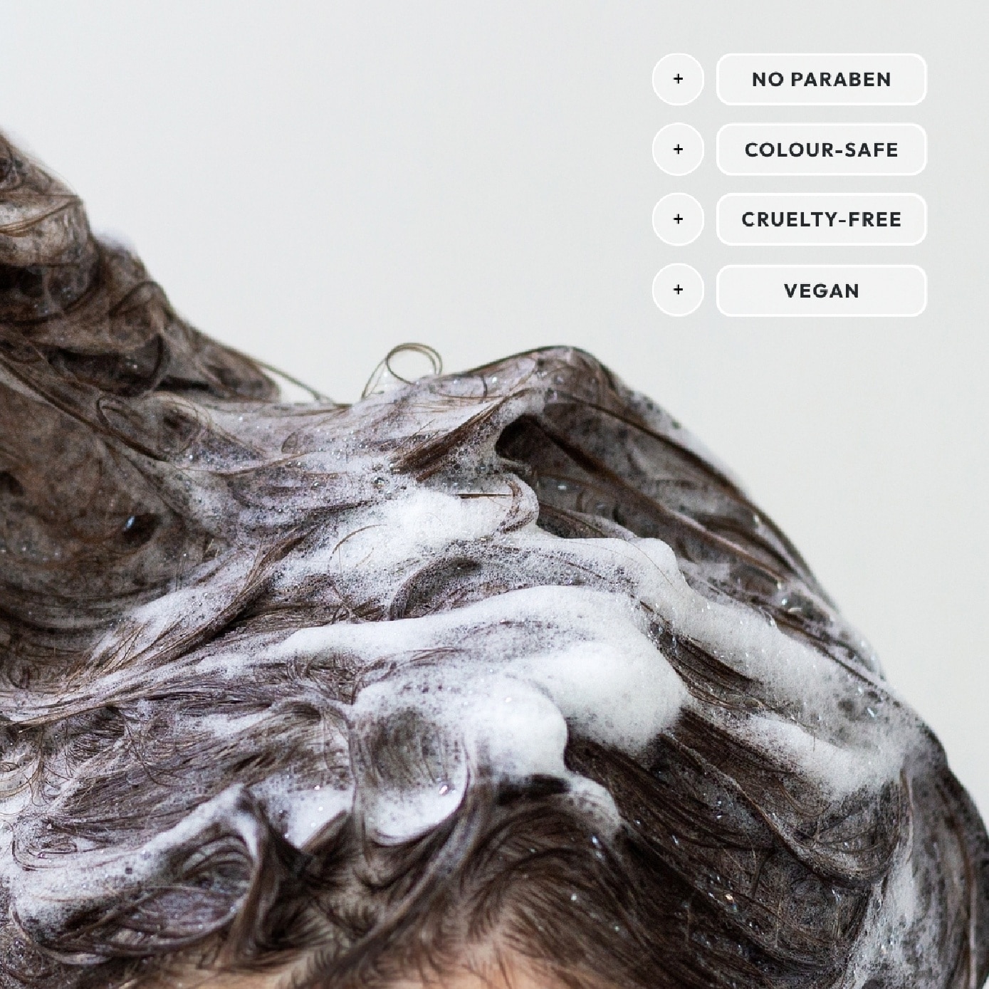 Peptide Protection Daily Molecular Shampoo 500ml