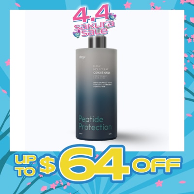STRYV - Peptide Protection Daily Molecular Conditioner 500ml