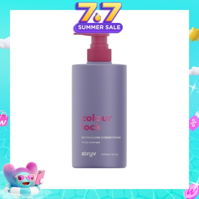 STRYV - Colour Lock Detangling Conditioner Fruity Coolness 500ml