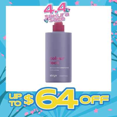 STRYV - Colour Lock Detangling Conditioner Fruity Coolness 500ml